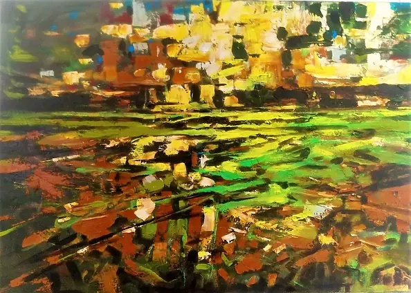 Marek Kubski - Rozlewiska