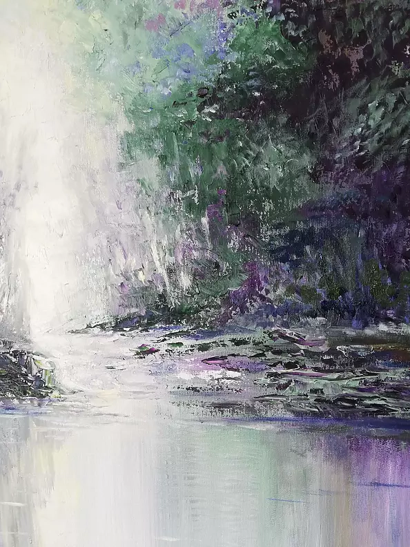 Elżbieta Czarnecka - Pool II-Beautiful, big picture