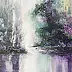 Elżbieta Czarnecka - Бассейн II-Красивая, большая картина