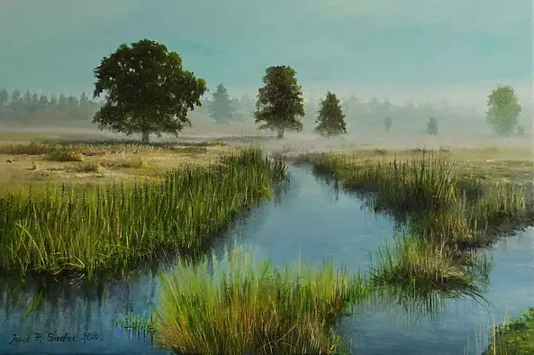 Jacek Siedlec - Pool