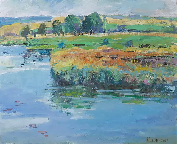 . FLORIAN - Rozlewisko nad Bugiem