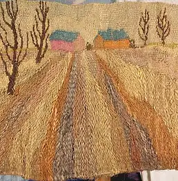 Barbara Michałowska, столоны, Інші - Інше, 93 x 78
