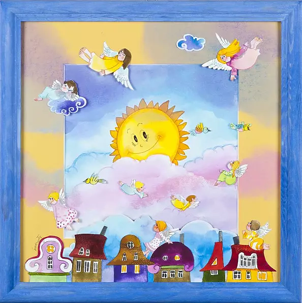 Iwona Wesoły - Dreamy Angel III