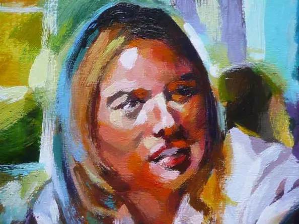 Barbara Gulbinowicz - Conversation