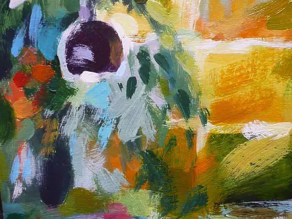 Barbara Gulbinowicz - Conversation