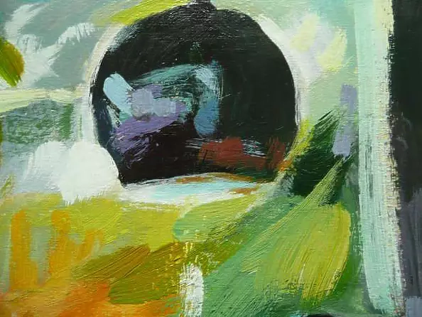 Barbara Gulbinowicz - Conversation