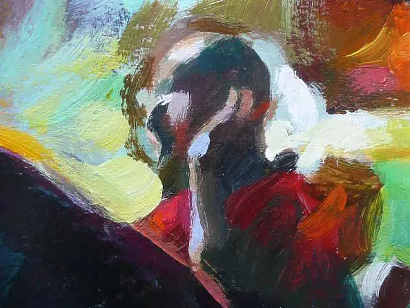 Barbara Gulbinowicz - Conversation