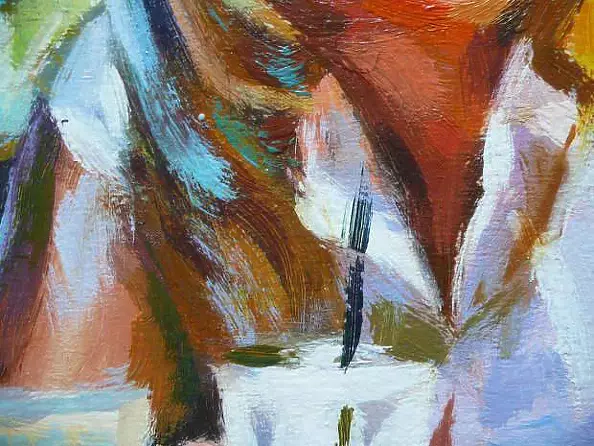 Barbara Gulbinowicz - Conversation