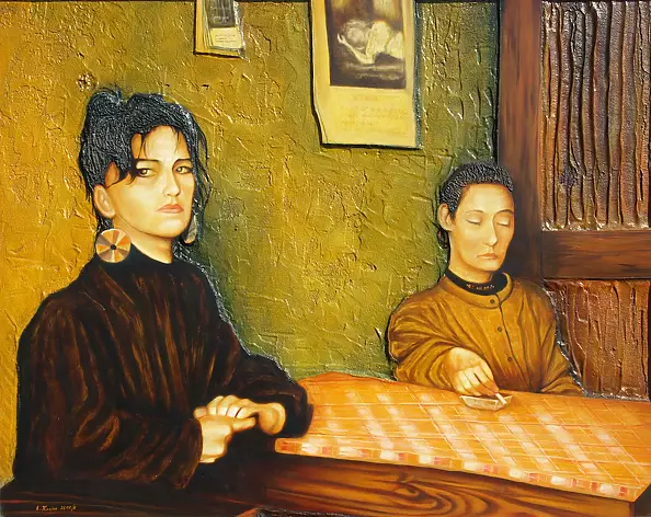 Łukasz Kocjan - Conversation