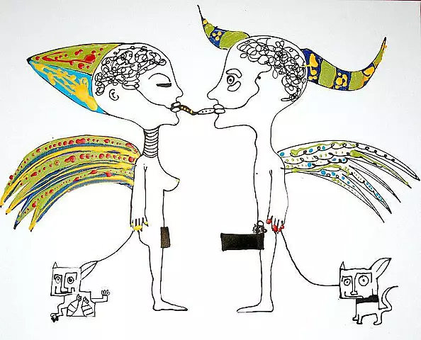 Paweł Zakrzewski - Conversation