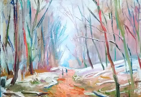 Włodzimierz Draczyński - Conversation