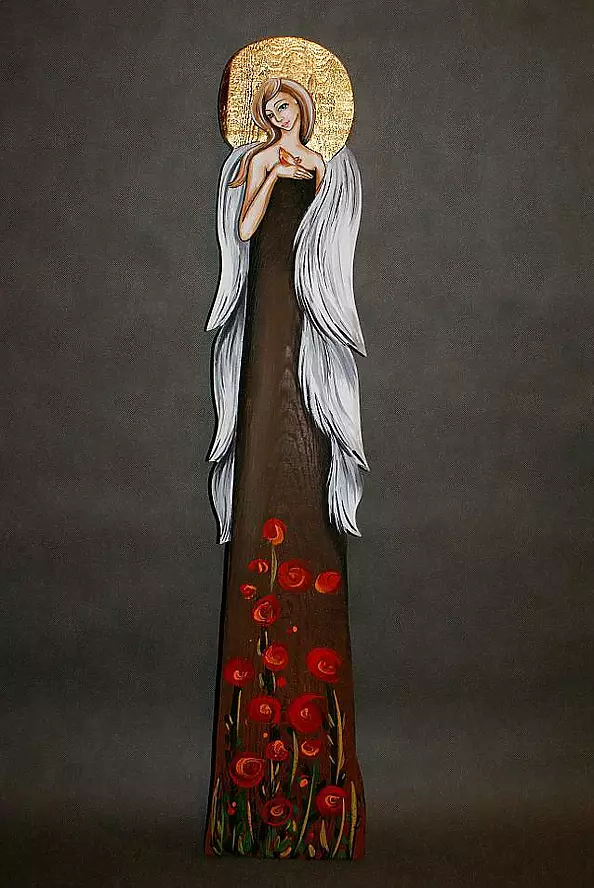 Wioletta Niewiarowska - Conversation