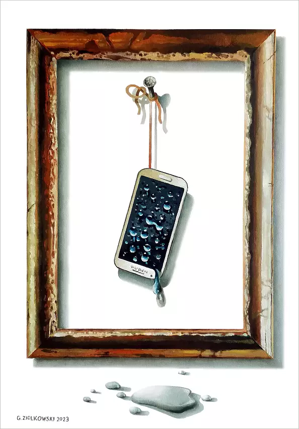 Grzegorz Ziółkowski - Call on hold