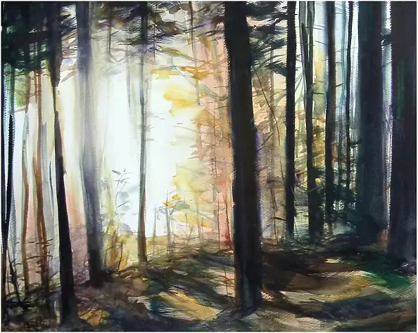 Joanna Magdalena - conversations