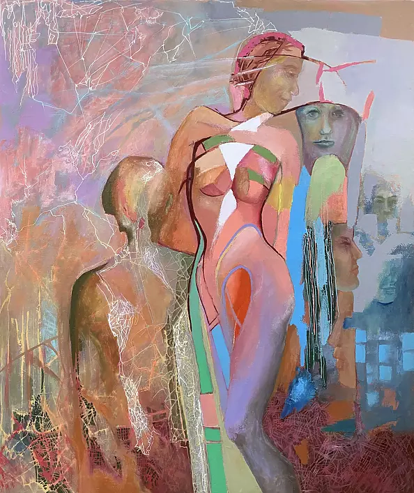 Anna Lupa Suchy - Rozmowy nieformalne