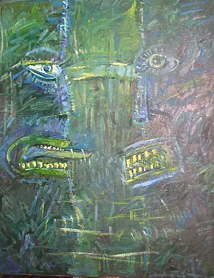 Edward Kociański - Conversations about art