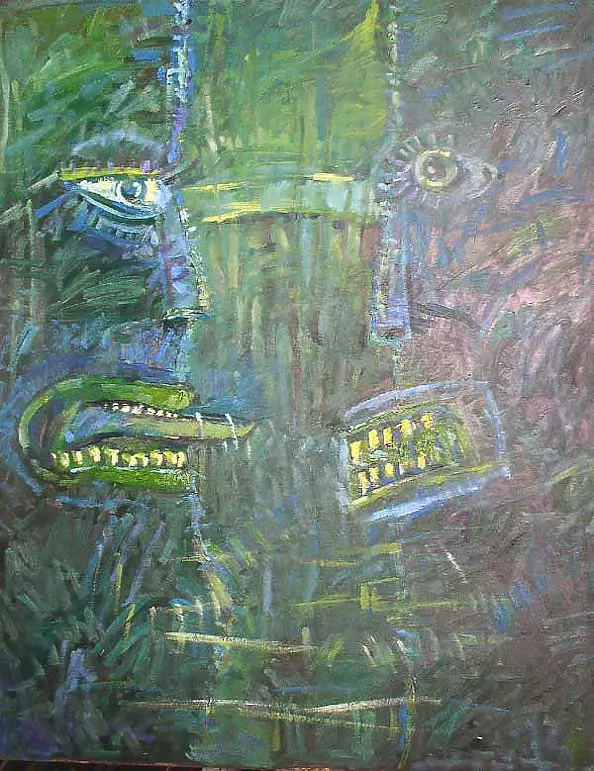 Edward Kociański - Rozmowy o sztuce