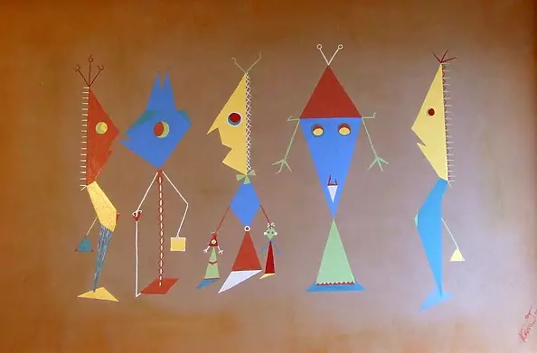 Szczepan Karaś - "Conversations"