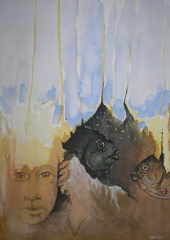 Daniel Strzelczyk - Conversations with ... III