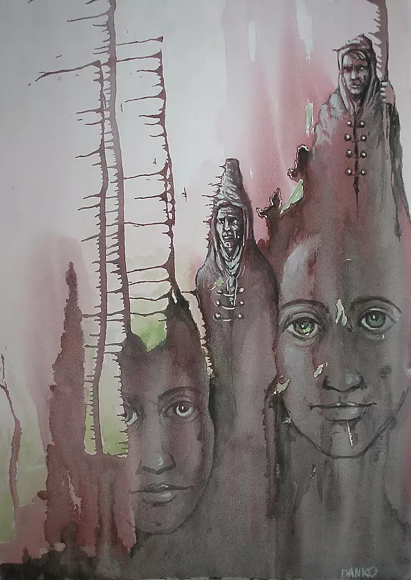 Daniel Strzelczyk - Conversations with ...