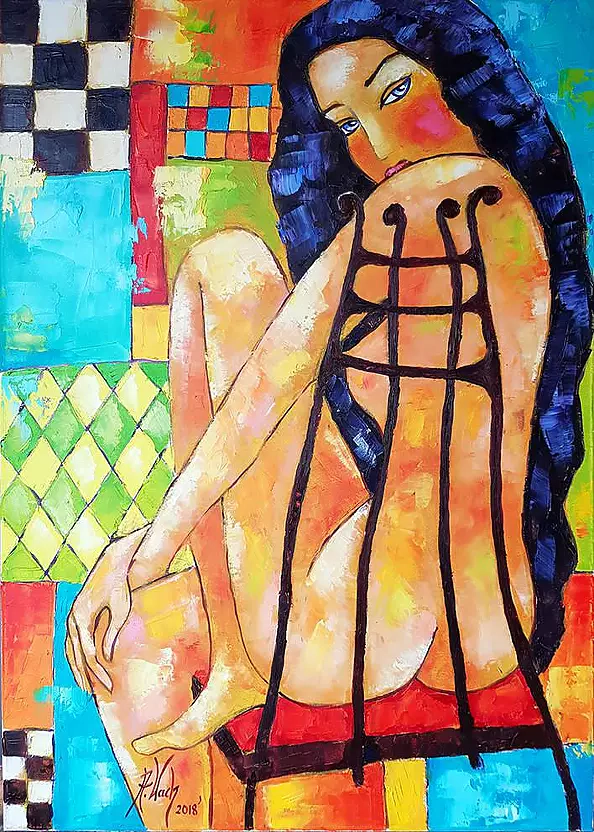 Anna Wach - Thinking