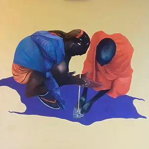 Jolanta Kitowska - Let's light a fire