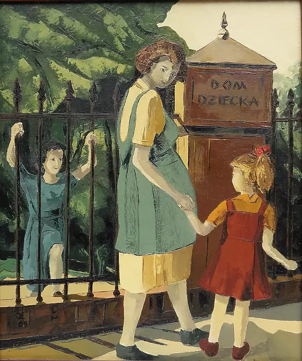 Radosław Trepiński - Different taste of childhood ....