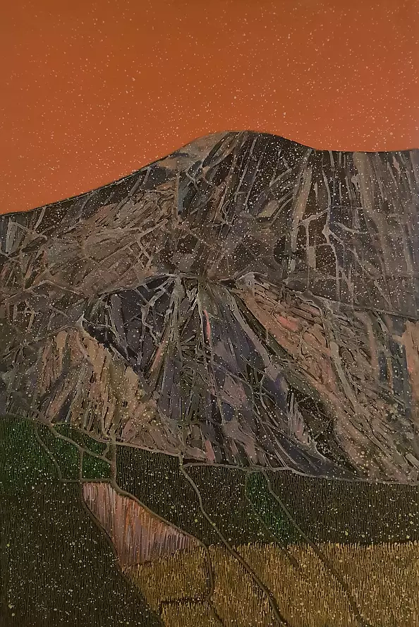 Jacek Malinowski - Różowa Góra