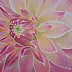 Luba Santkiewicz - Pink Dahlia