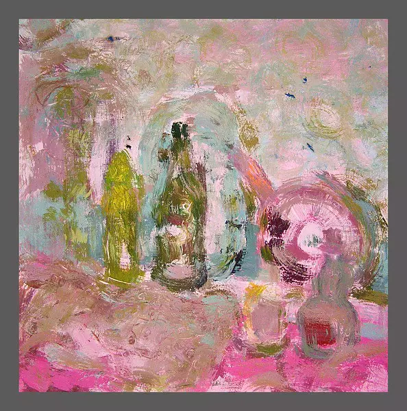 Katarzyna Rubinkowska - Pink