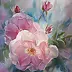 Lidia Olbrycht - Rosa Rosen