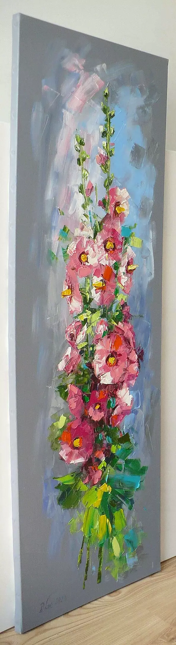 Dorota Łaz - Pink mallows