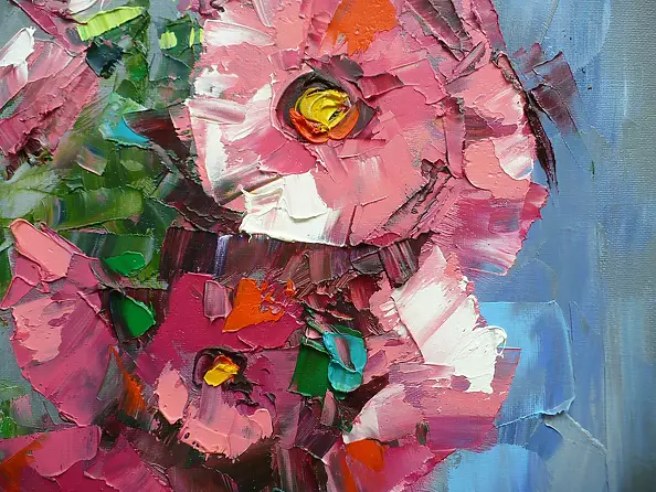 Dorota Łaz - Pink mallows