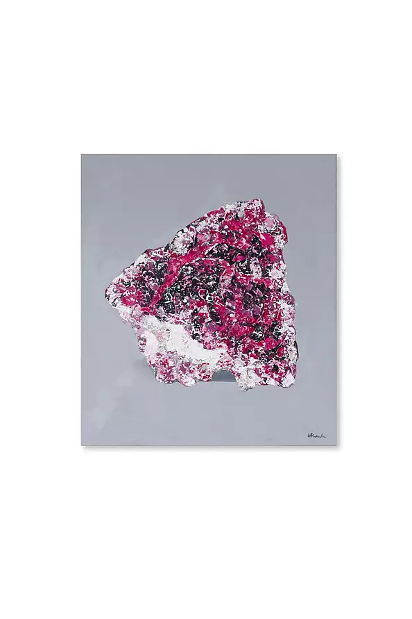 Katarzyna Trochimczuk - pink stone