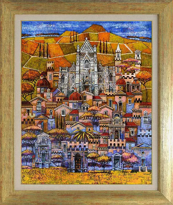 Maciej Urbaniak - Pink Naples