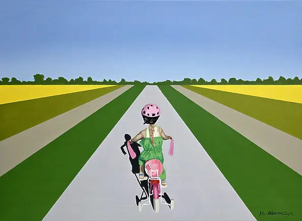 Monika Adamczyk - Rosa Helm