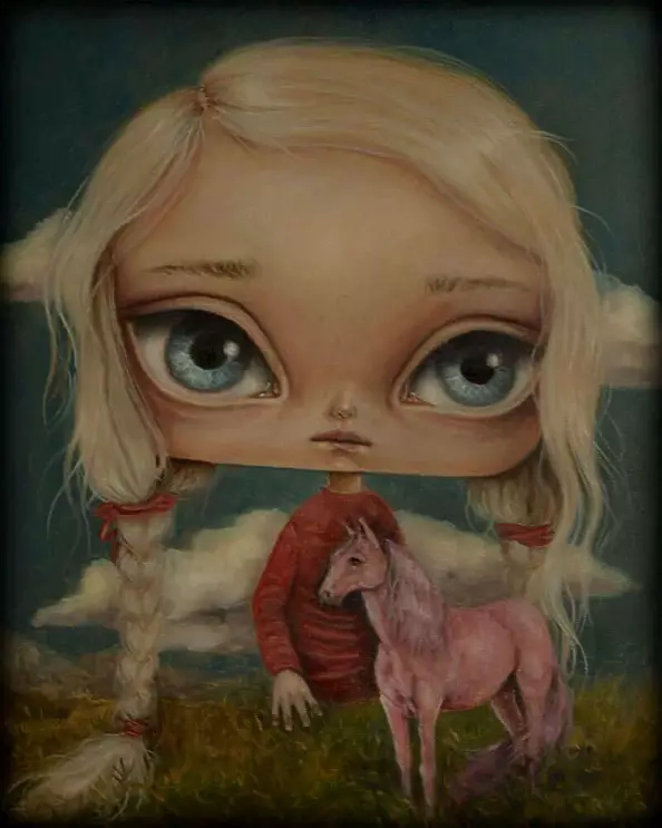 Paulina Góra - The Pink Horse