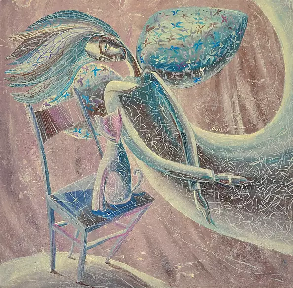 Marina Czajkowska - pink dream