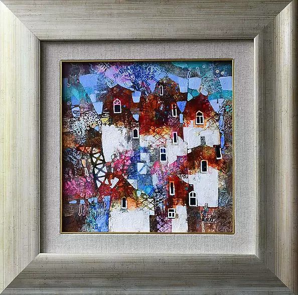 Alicja Słaboń Urbaniak - Pink dawn