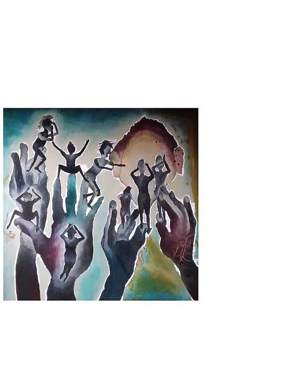 Rafał Jarosz - Rozpacz Zuchwalców