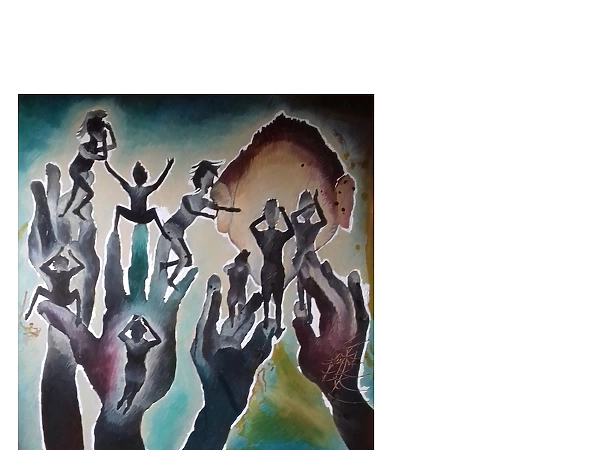 Rafał Jarosz - Rozpacz Zuchwalców