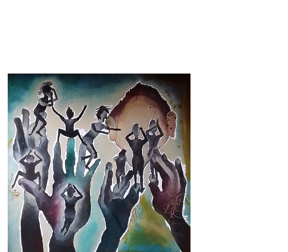 Rafał Jarosz - Rozpacz Zuchwalców