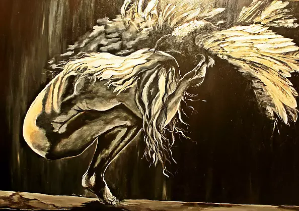 Aneta Solecka - Rozpacz