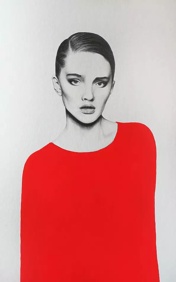 Beata Jakimiak - I am falling apart ...