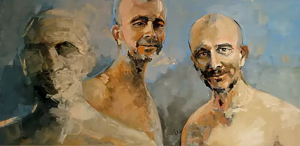 Artur Endler - I dissolve in nothingness