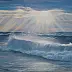 Luba Santkiewicz - Radiant sea waves