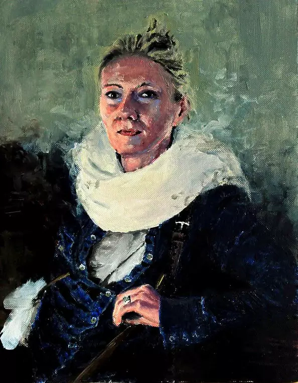 Łukasz Szymerkowski - Dissolving the boundaries 2018