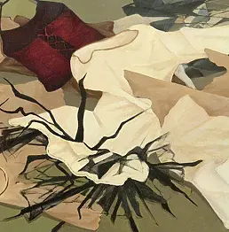 Anna Cichoń - scattered