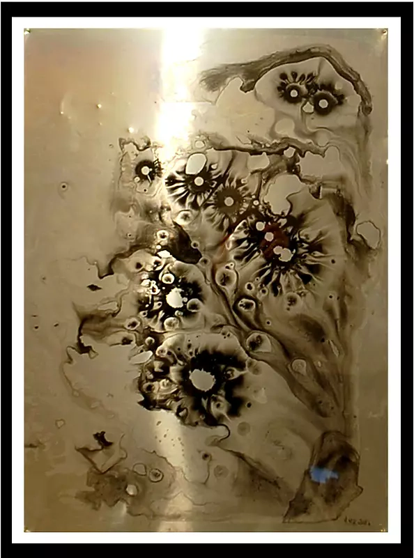 Martyna Kabulska - Rozsiewanie . Naświetlenie 4