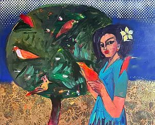 Bartosz Frączek - The Singing Tree